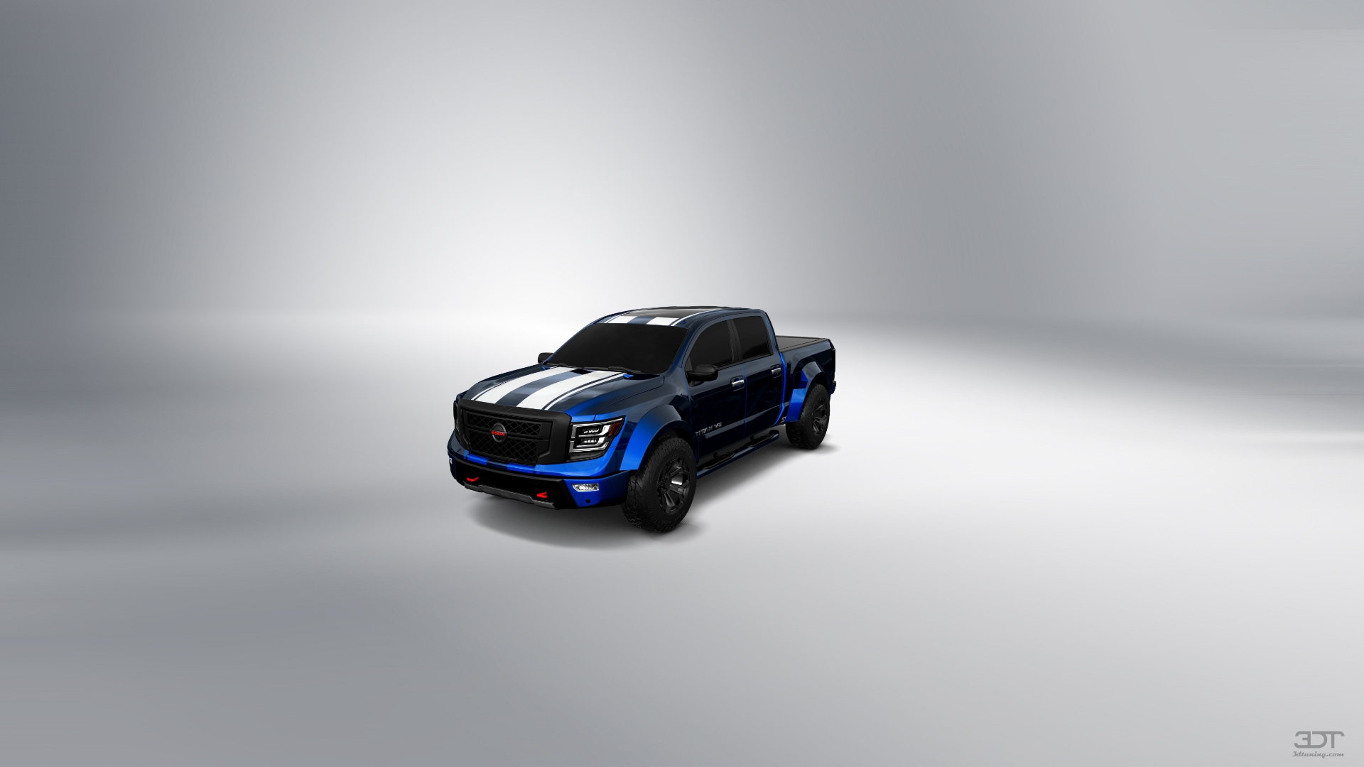 Nissan Titan 4 Door pickup truck 2021