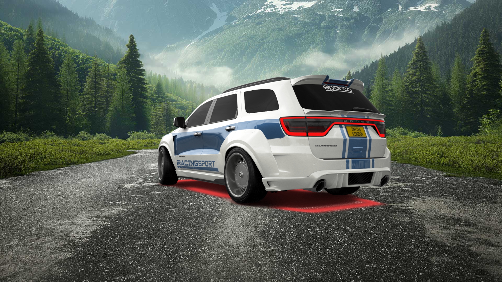 Dodge Durango 5 Door SUV 2021