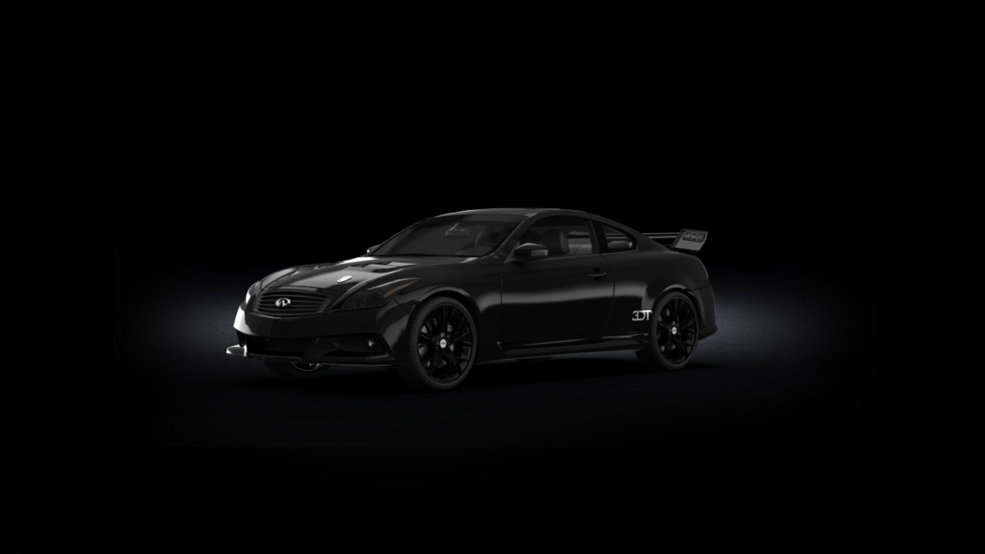 Infiniti G37 Coupe 2008