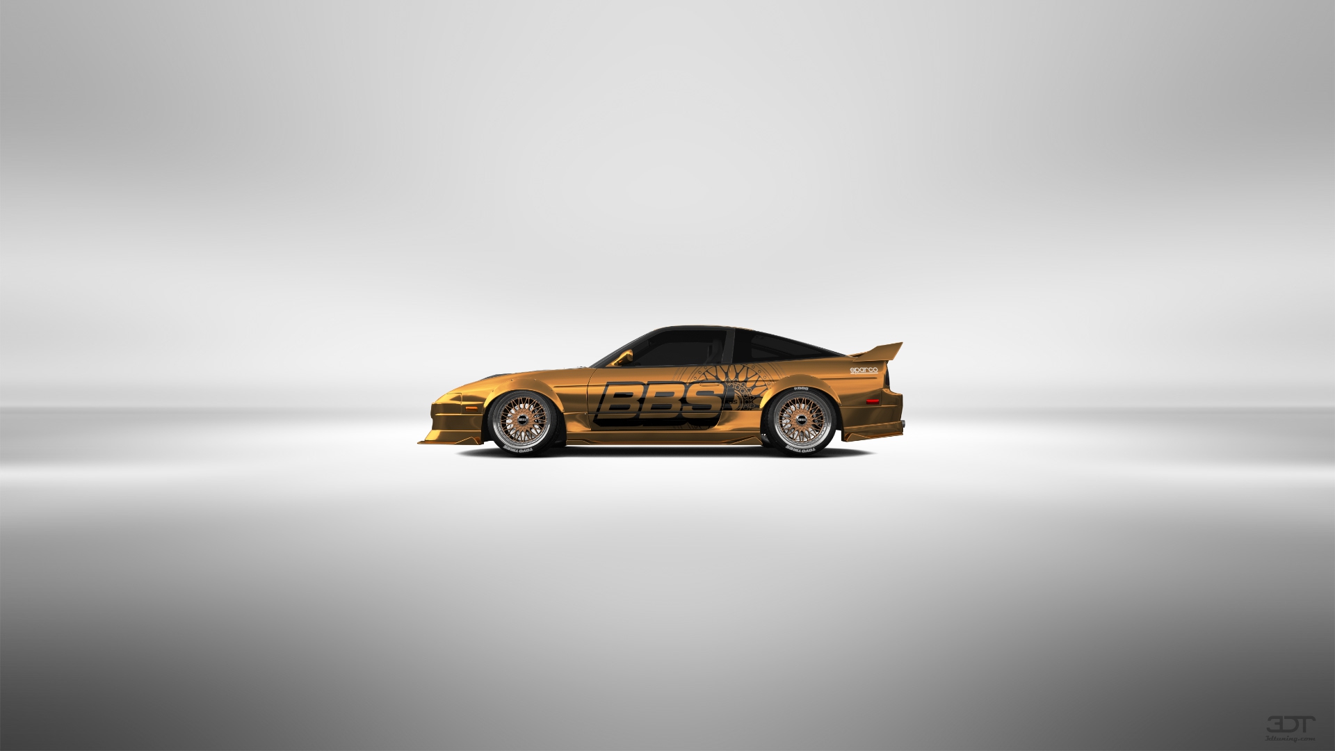 Nissan 240SX 3 Door Hatchback 1989 Images