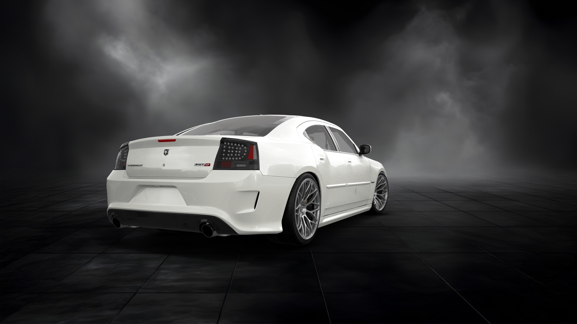 Dodge Charger Se Sedan 2006