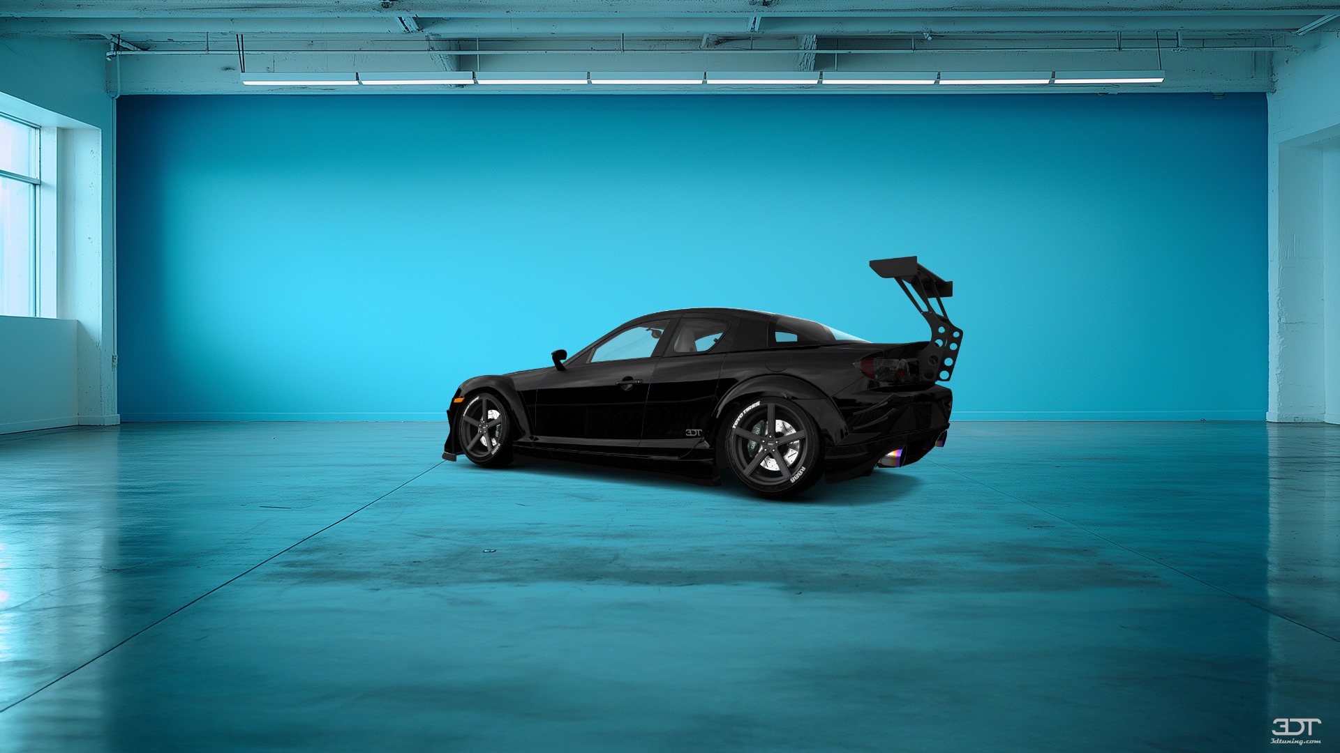 Mazda RX-8 Quad Coupe 2004 Images