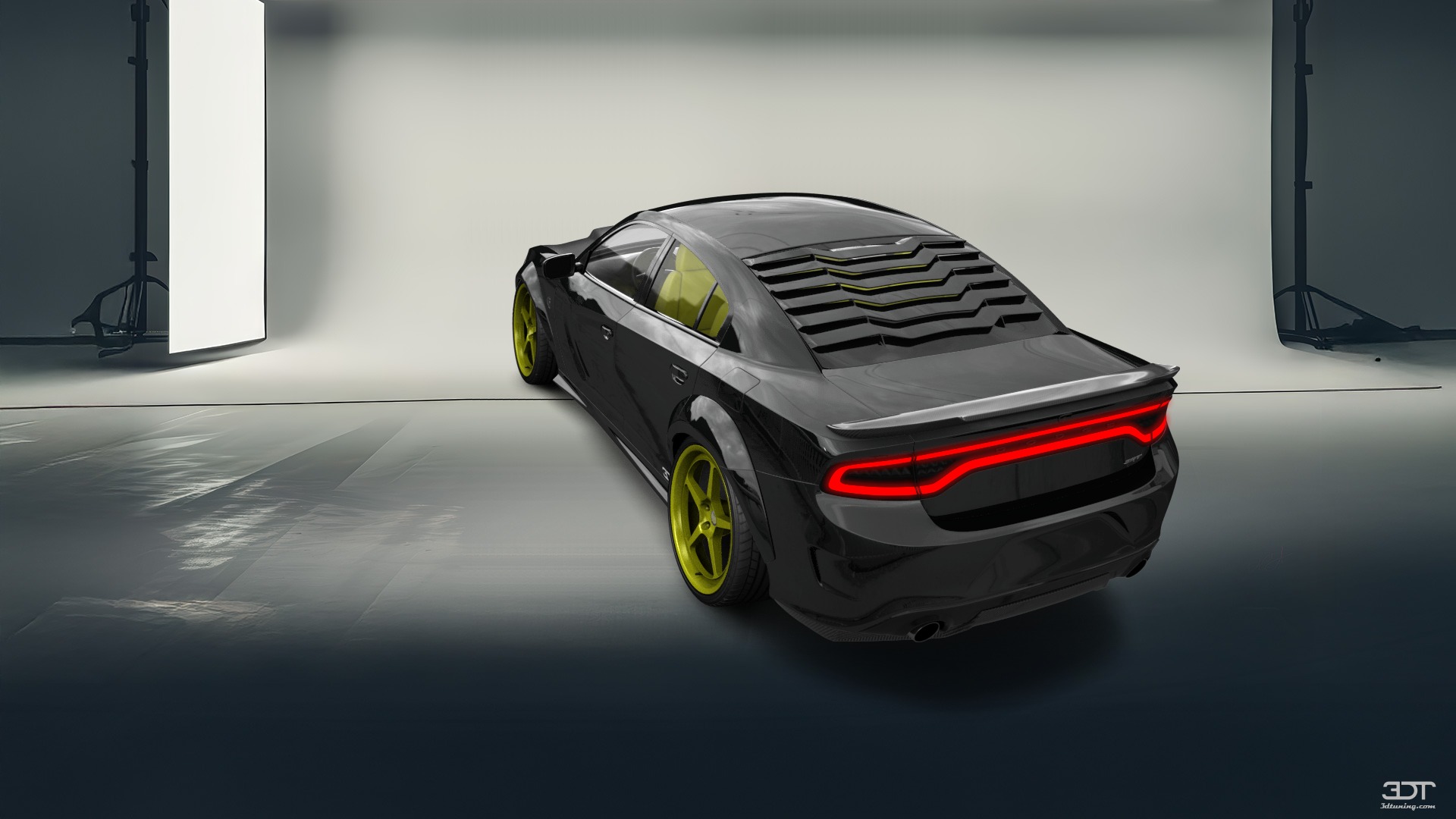 Dodge Charger 4 Door Saloon 2015