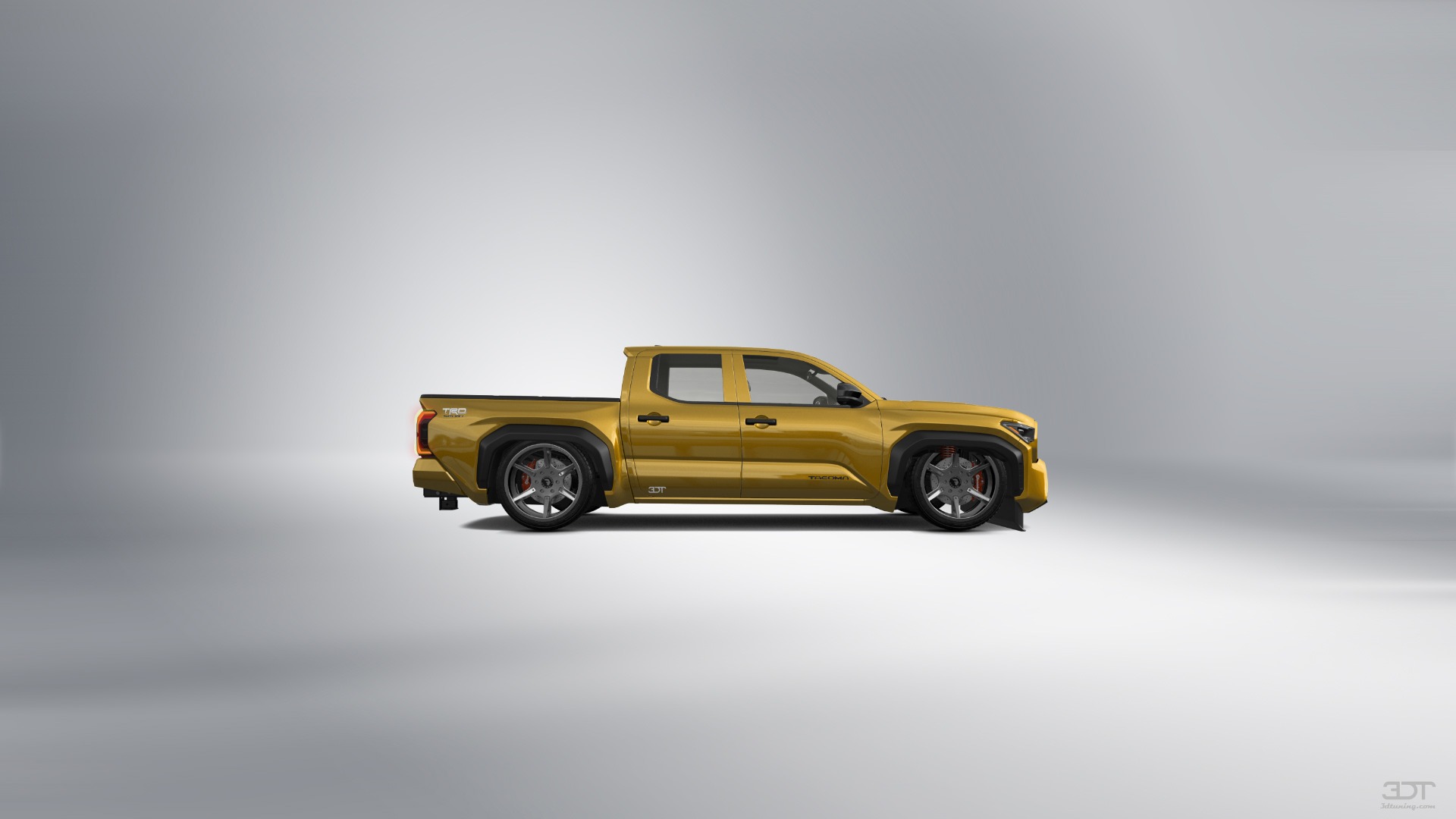 Toyota Tacoma Crew Cab 4 Door pickup truck 2024