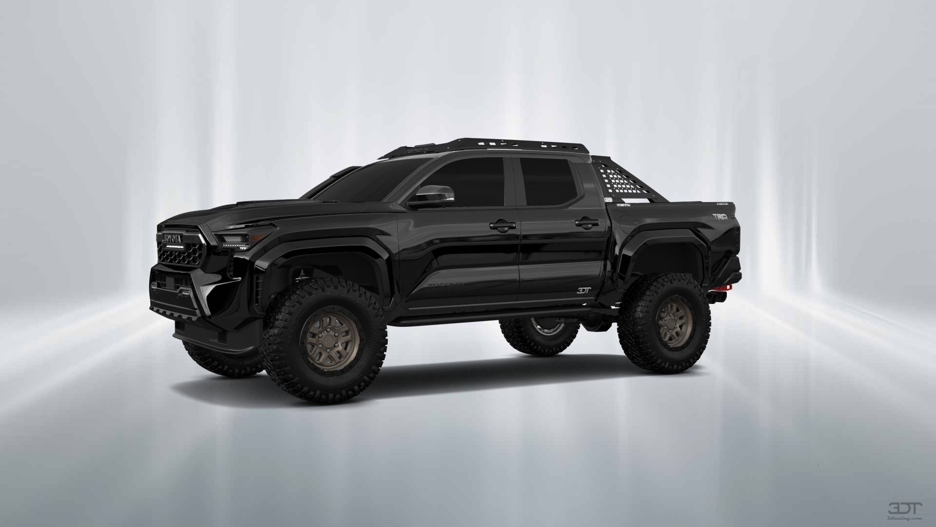 Toyota Tacoma Crew Cab 4 Door pickup truck 2024