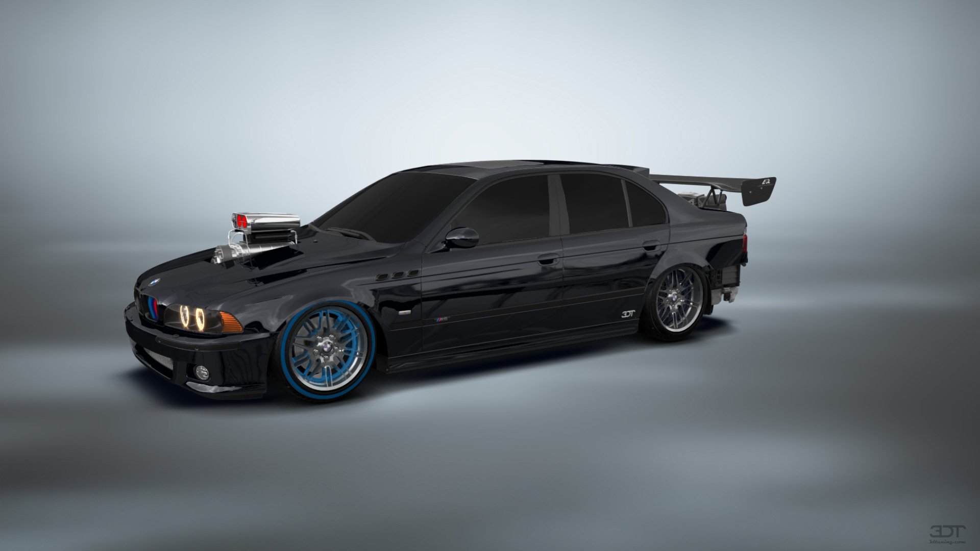 BMW 5 Series M5 Sedan 2003