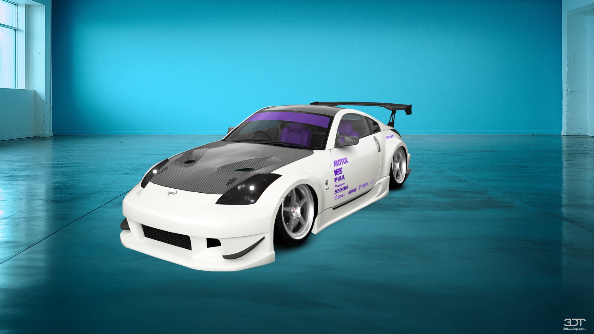 Nissan 350Z 2 Door Coupe 2002 Images
