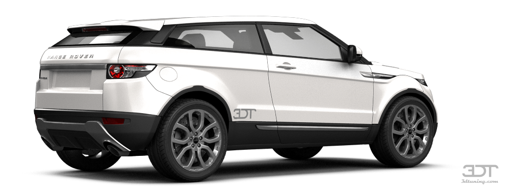 Tuning Range Rover Evoque 3 Door Crossover 2012