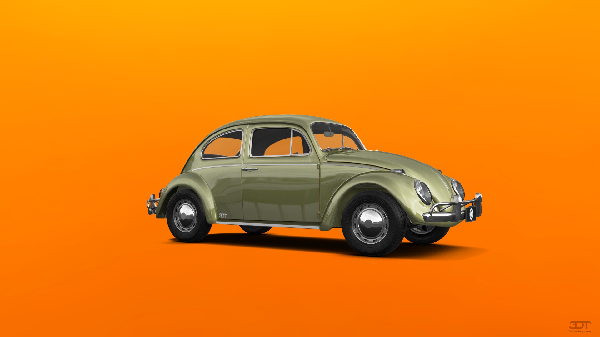 Volkswagen Beetle Saloon 1964