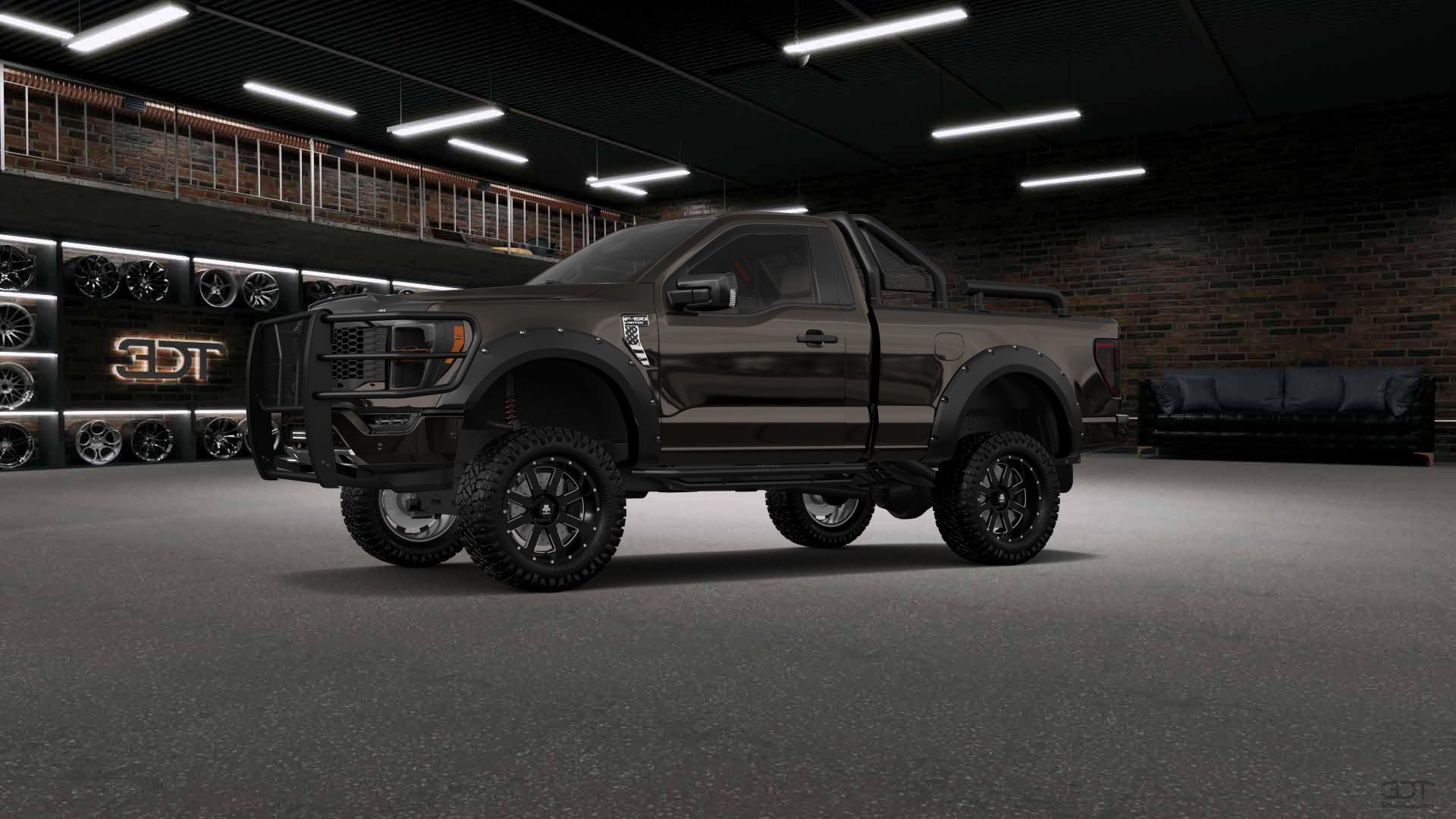 Ford F-150 6.5 box Truck 2022 Images