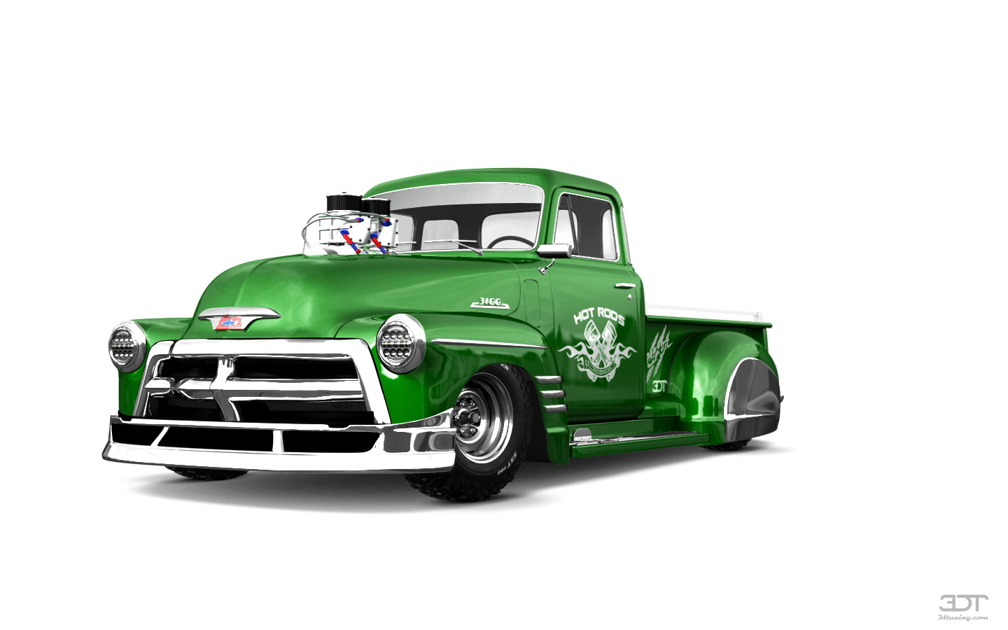 Chevrolet 3100 1954