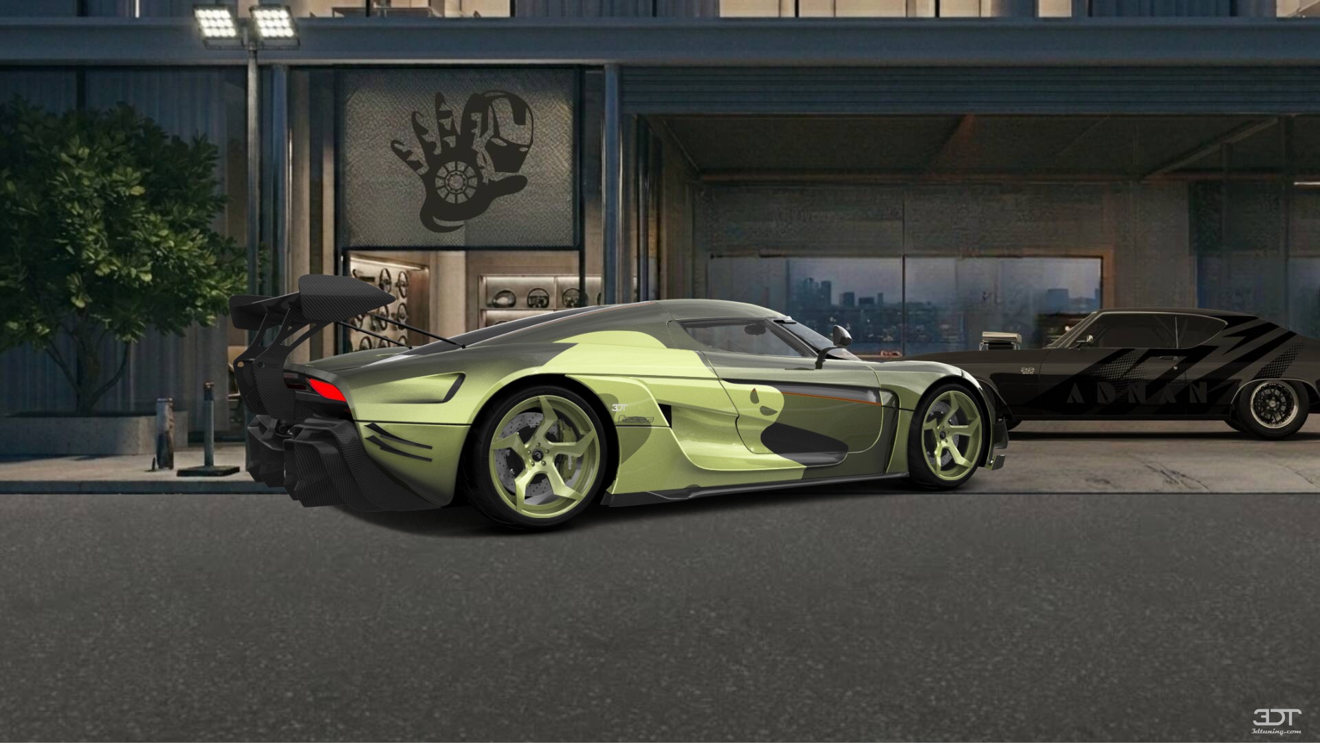 Koenigsegg Regera 2 Door Coupe 2016 Images