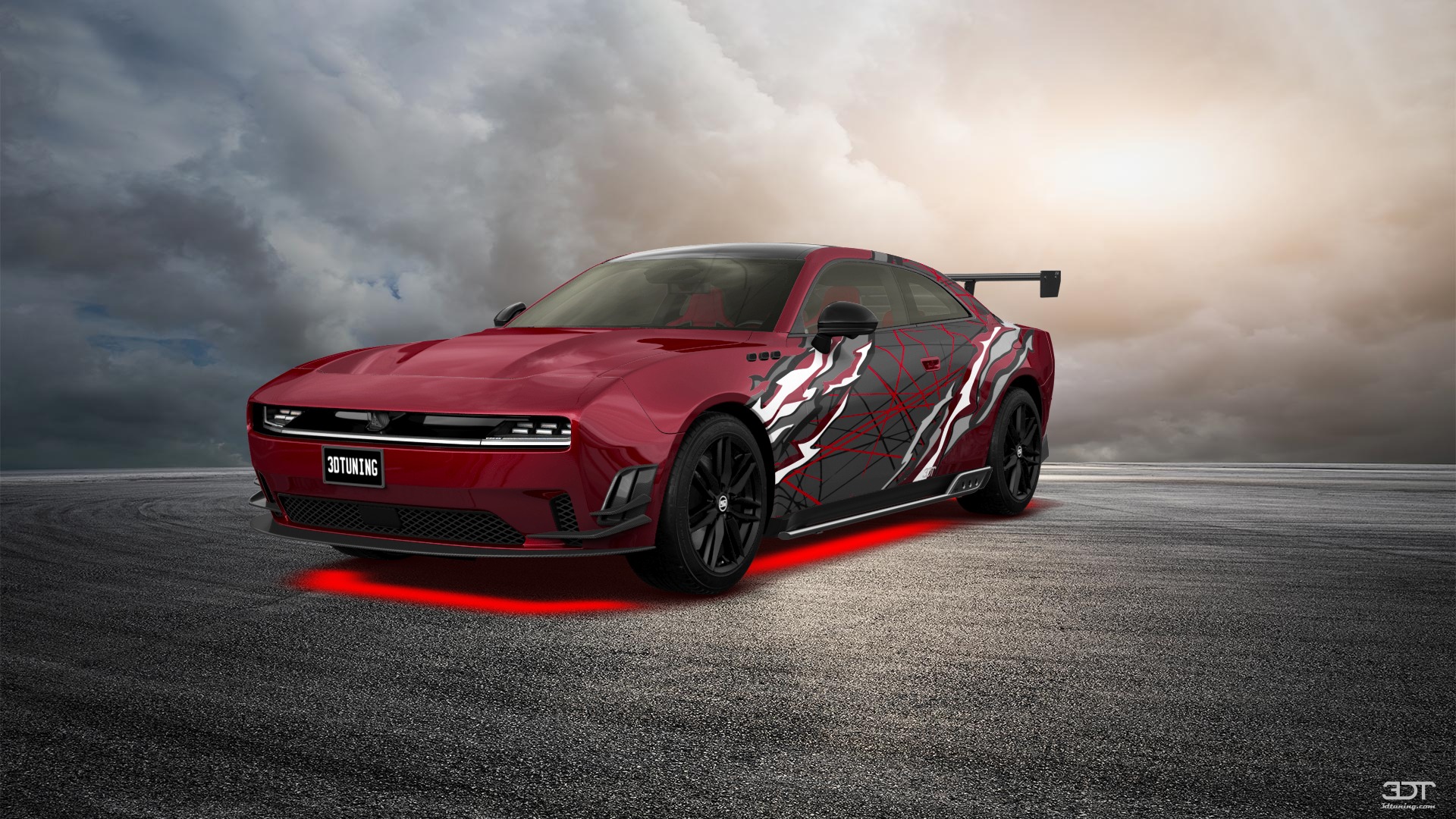 Dodge Charger 2 Door Coupe 2024 Images