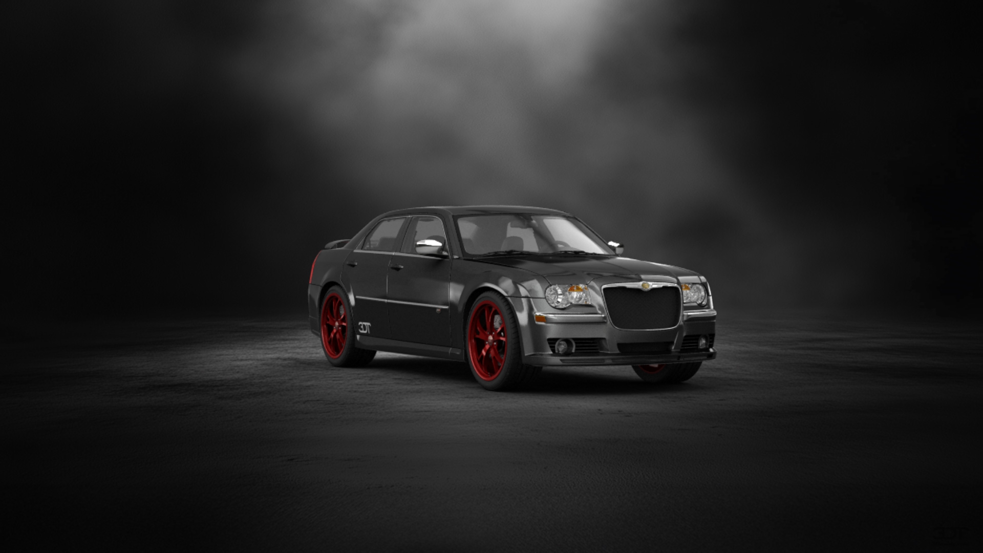 Chrysler 300C Sedan 2005 tuning