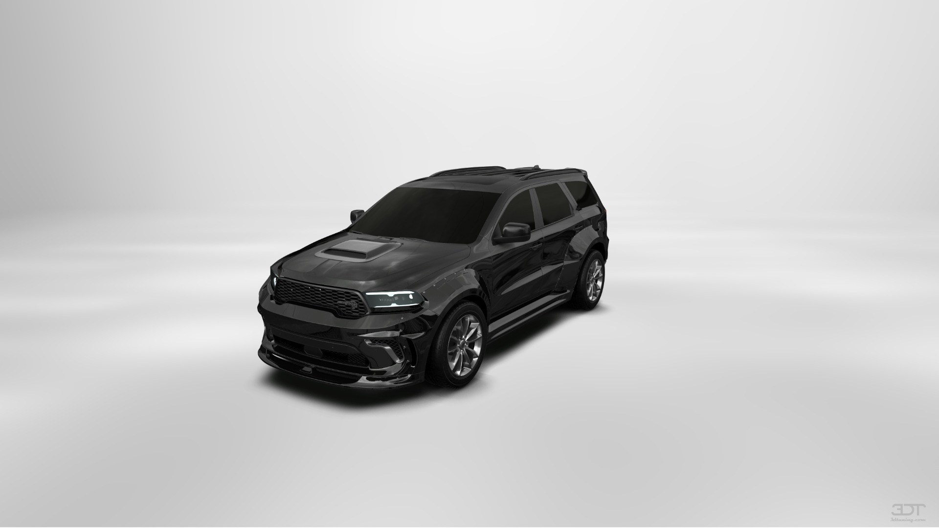 Dodge Durango 5 Door SUV 2021 tuning