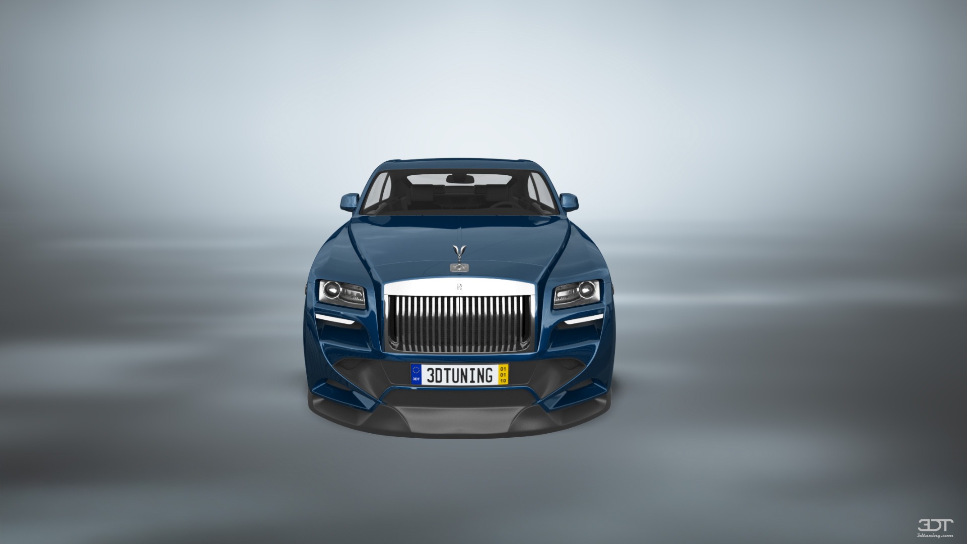 Rolls Royce Wraith 2 Door Coupe 2014