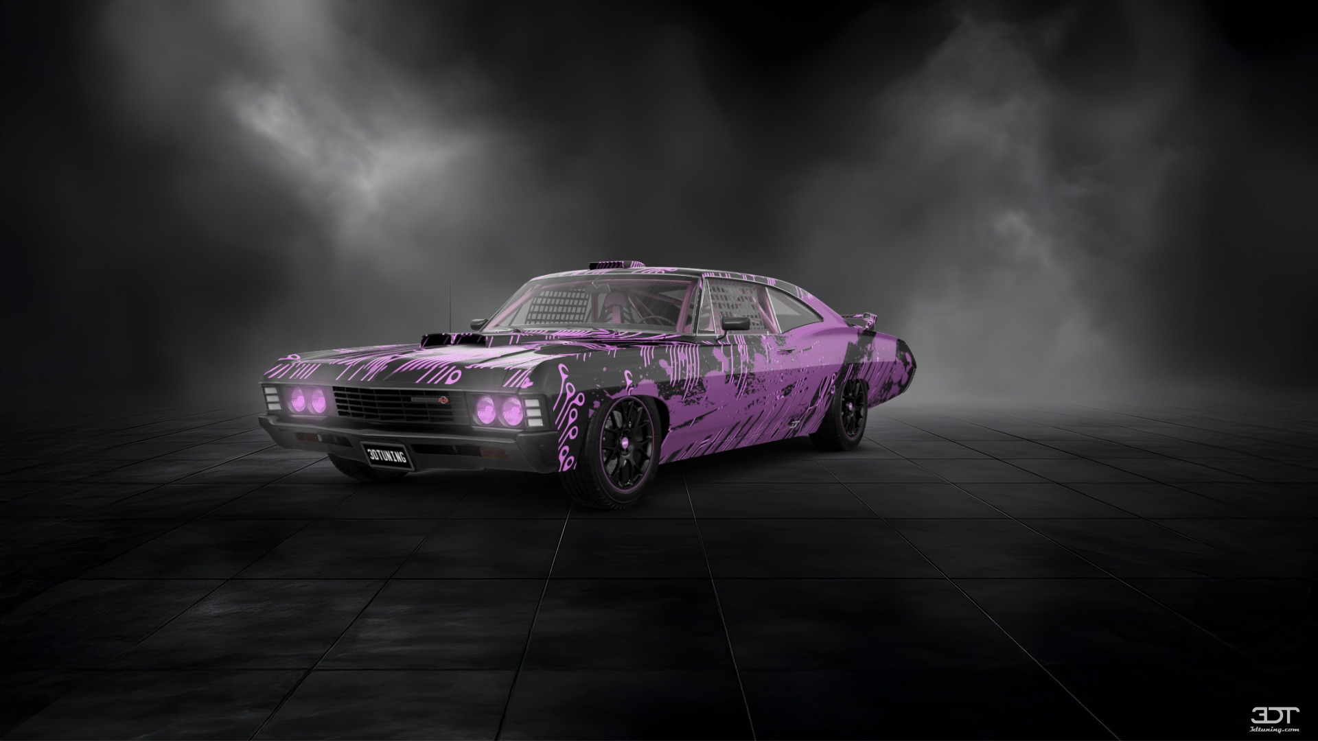 Chevrolet Impala SS 2 Door Coupe 1965