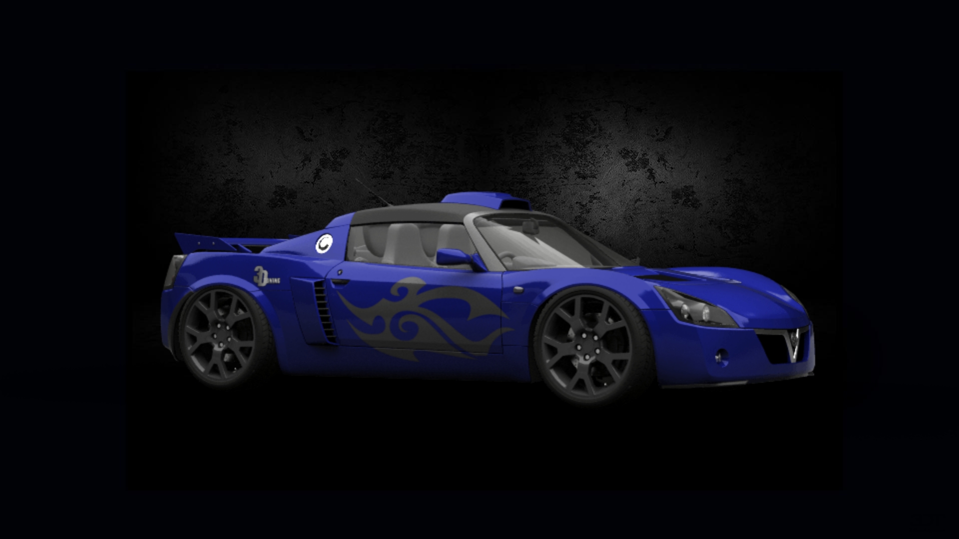Vauxhall VX220 Roadster 2003
