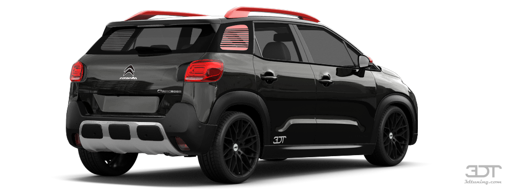 Citroen C3 Aircross 2018