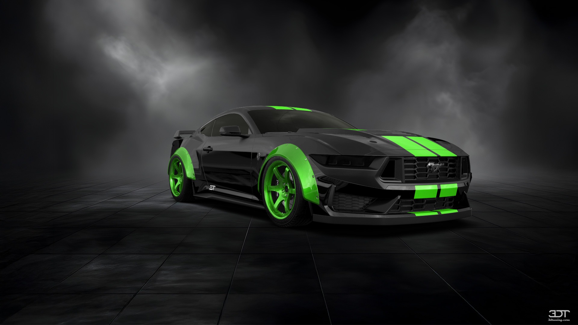 Ford Mustang 2 Door Coupe 2024