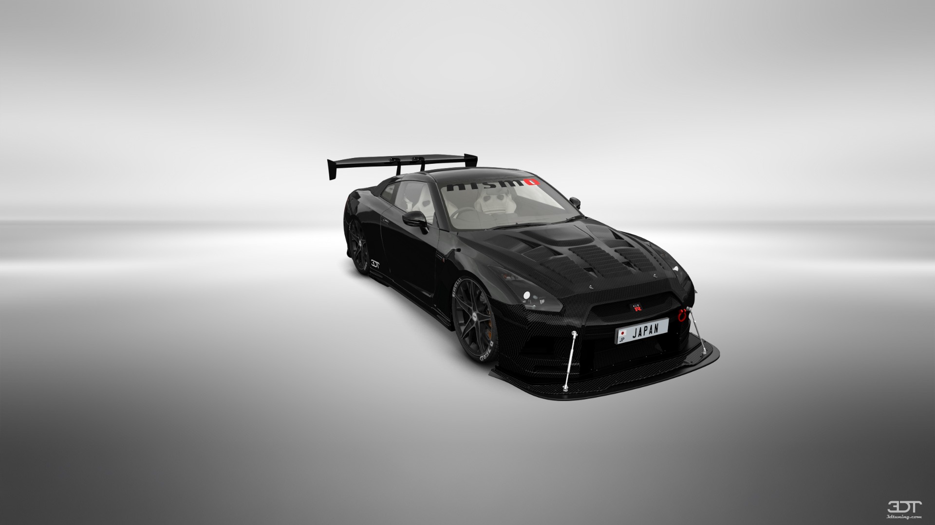 Nissan GT-R 2 Door Coupe 2010