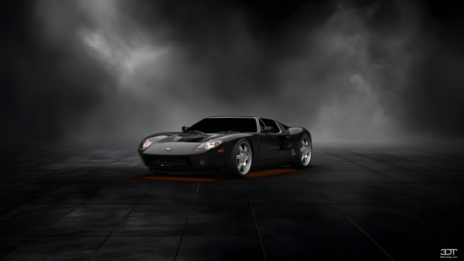 Ford GT Coupe 2005