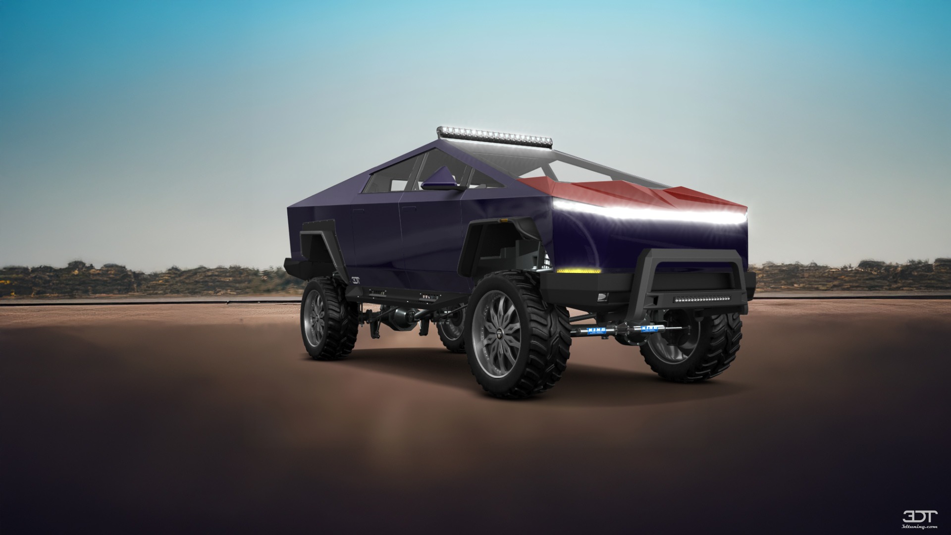 Tesla Cybertruck Truck 2021