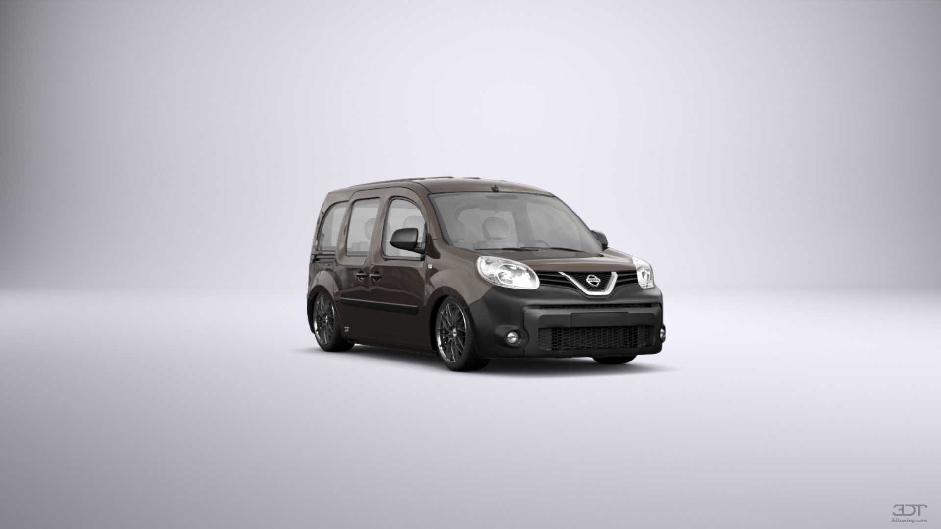 Nissan NV250 Passenger Van 2019