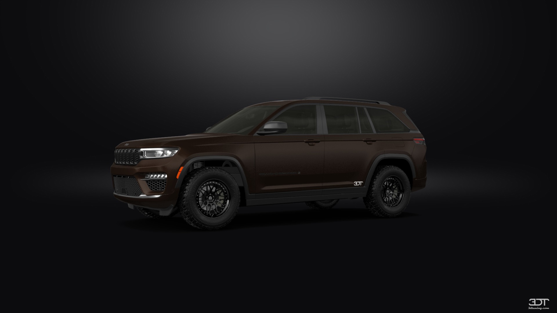 Jeep Grand Cherokee WL 5 Door Crossover SUV 2022