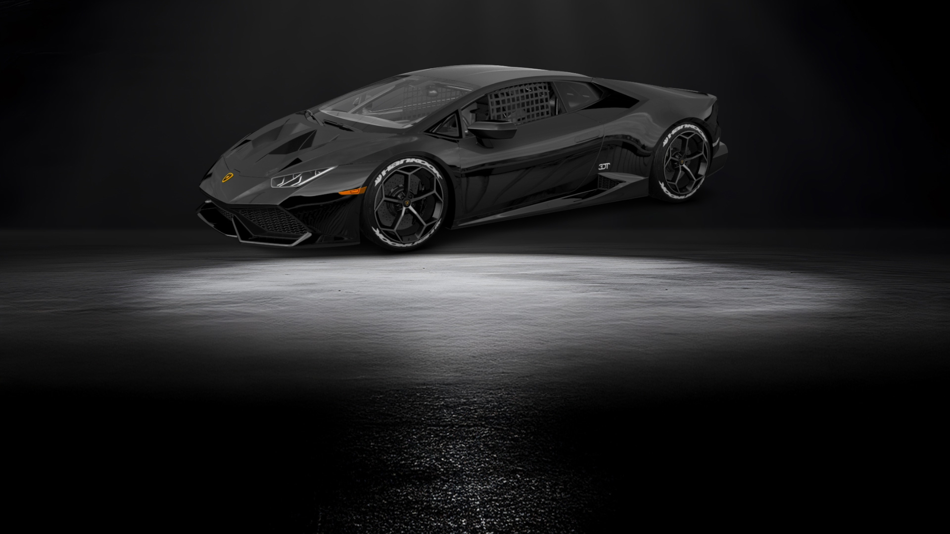 Lamborghini Huracan 2 Door Coupe 2014