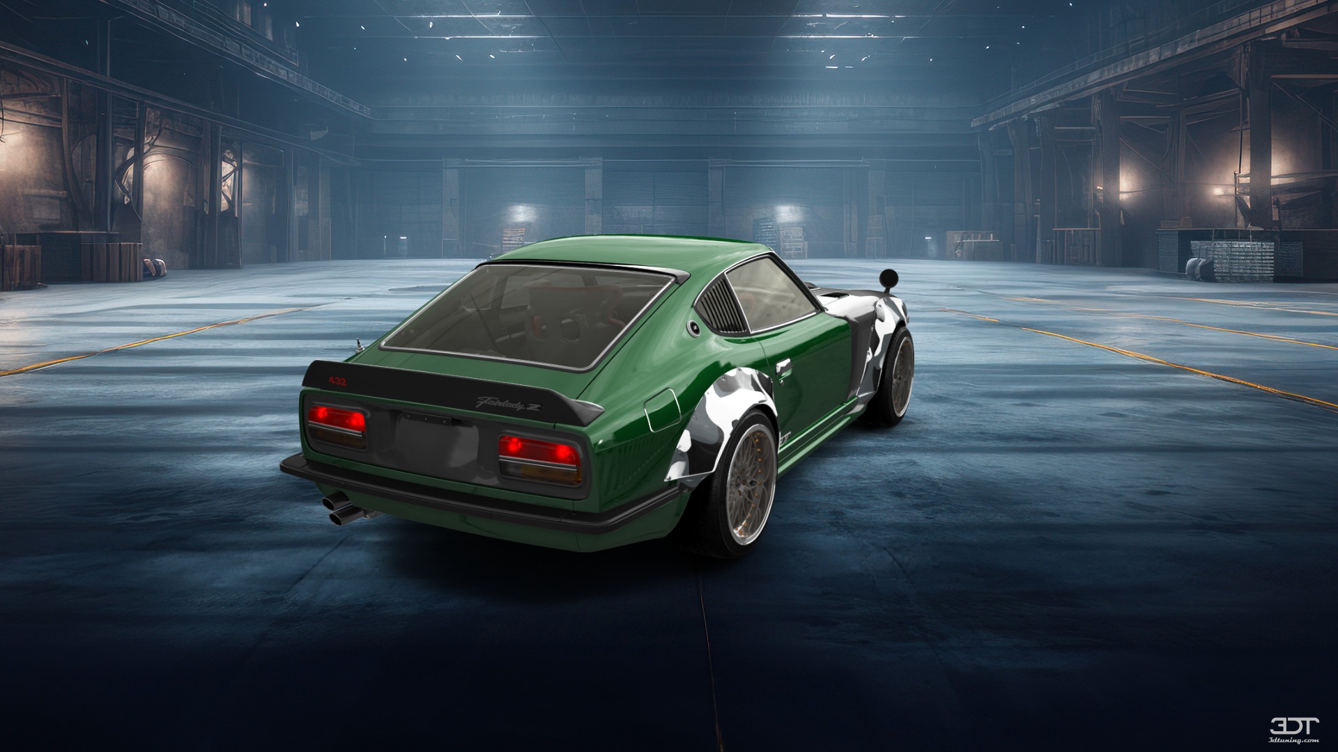 Nissan Fairlady 240Z 3 Door Coupe 1969
