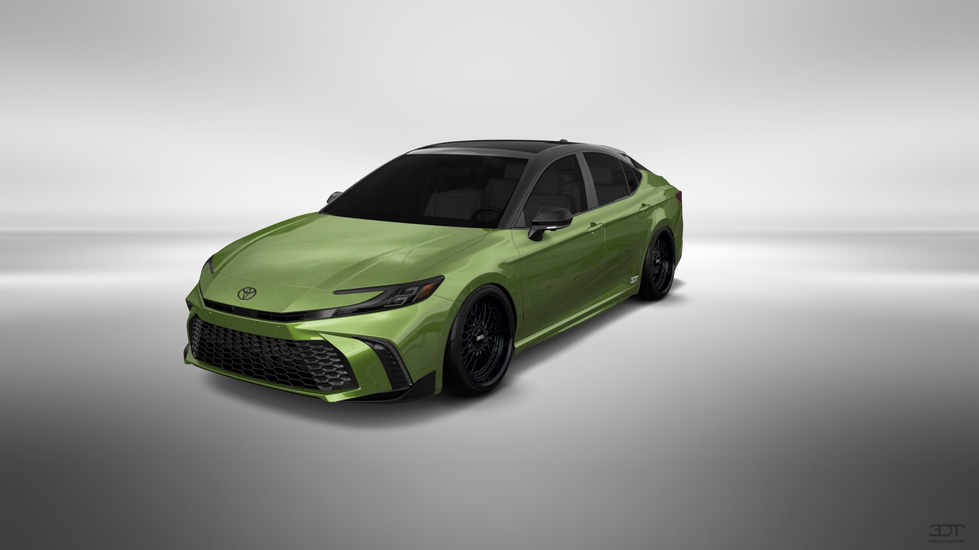 Toyota Camry Sedan 2025 tuning