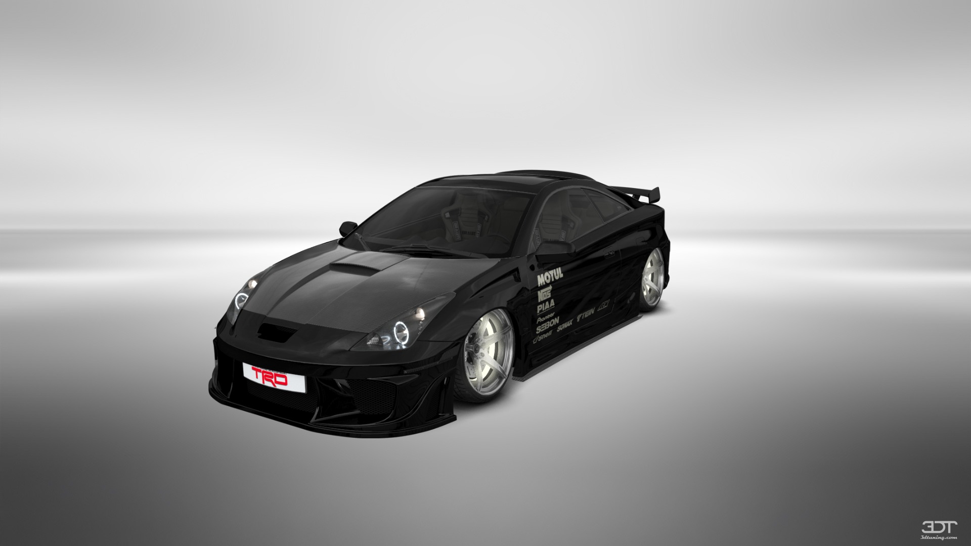 Toyota Celica 3 Door Liftback 2005