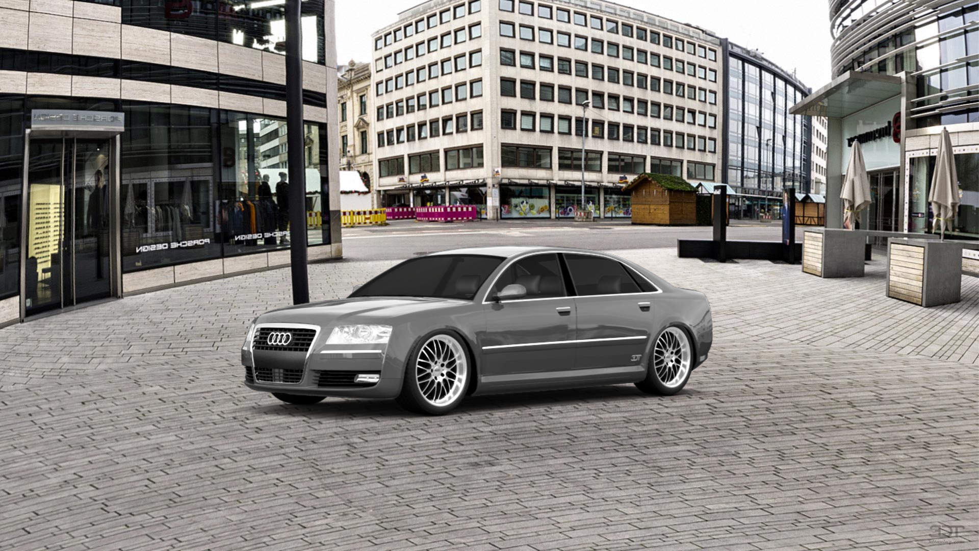 Audi A8 Sedan 2009