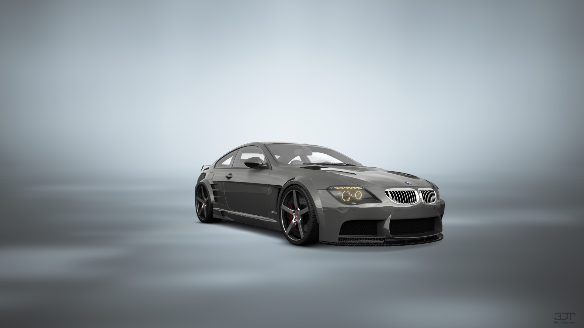 BMW 6 Series 2 Door Coupe 2003