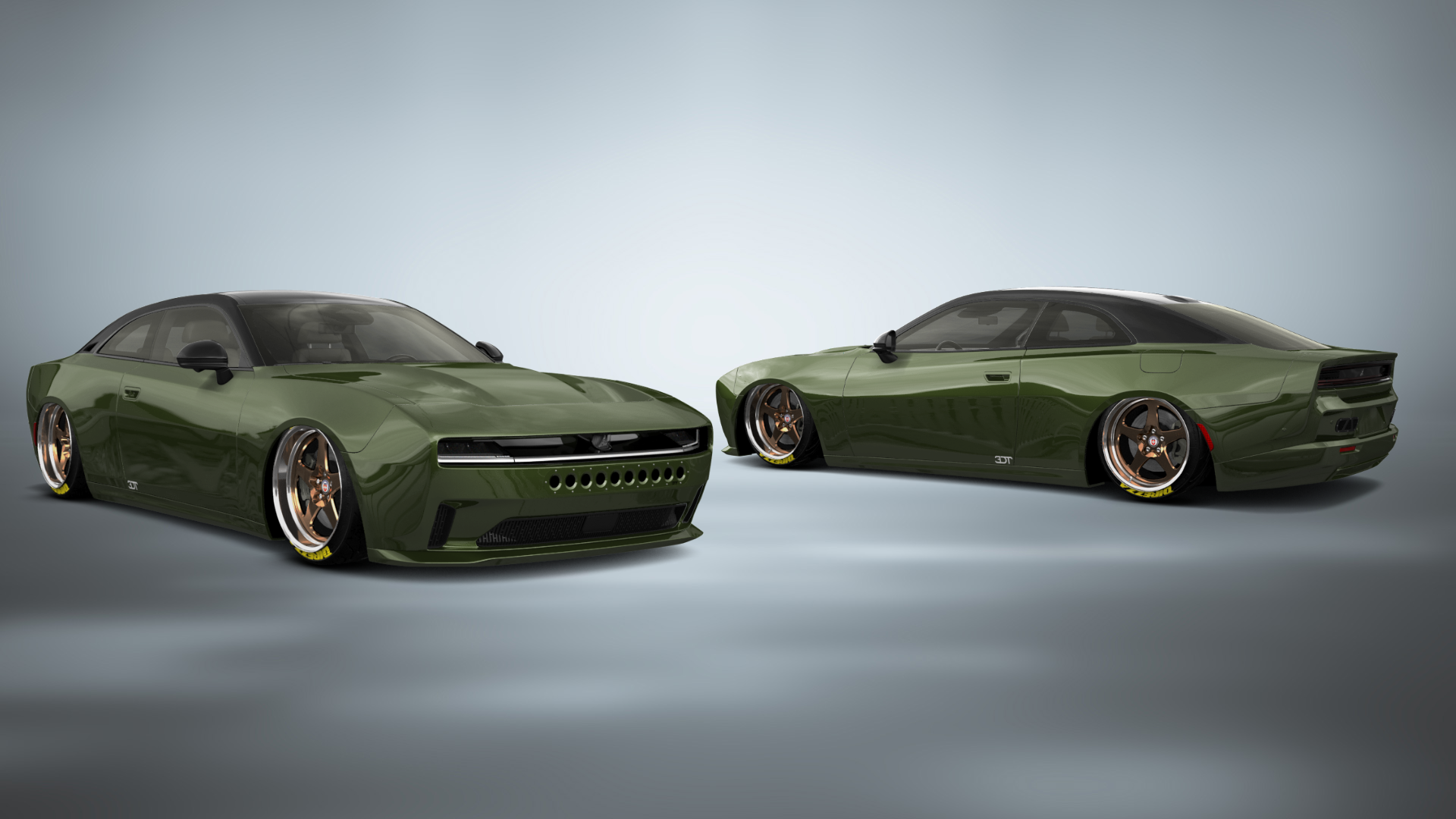 Dodge Charger 2 Door Coupe 2024