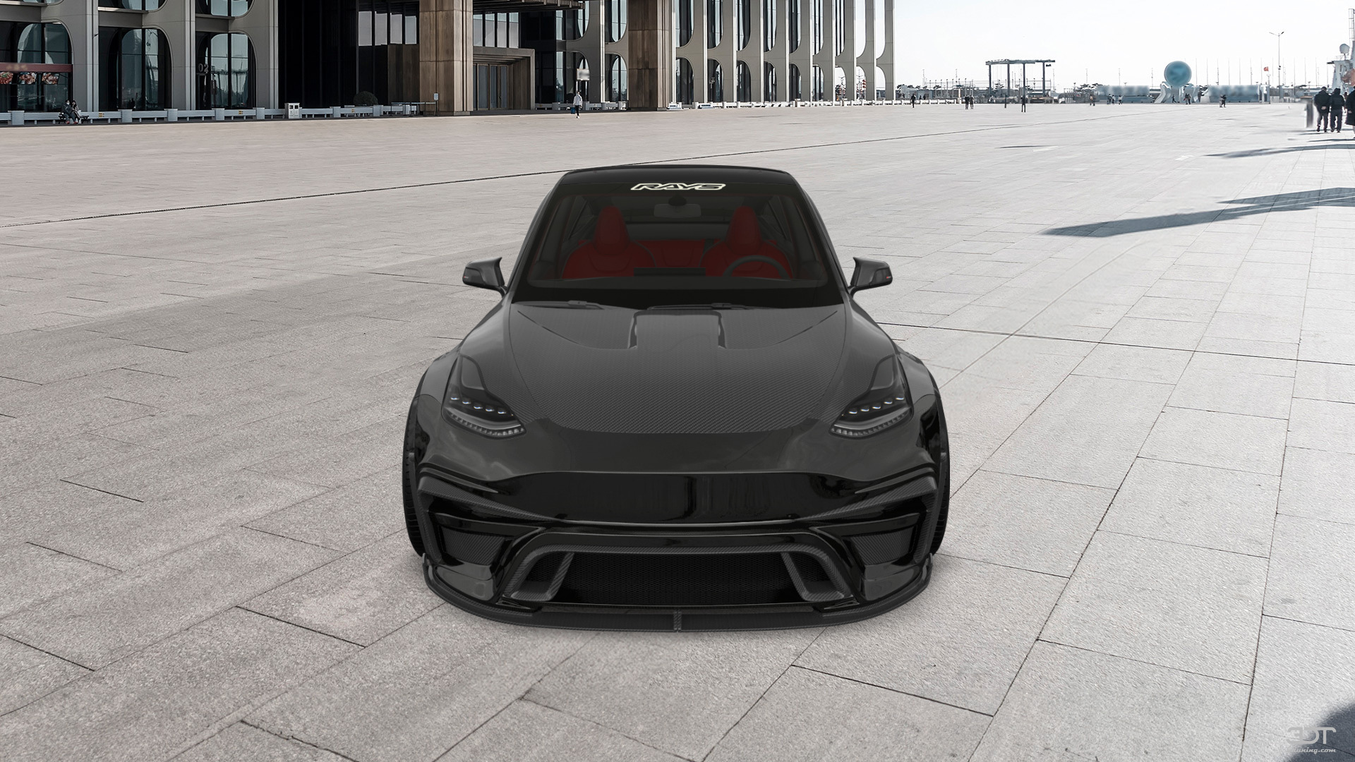 Tesla Model Y 5 Door SUV 2020 Images