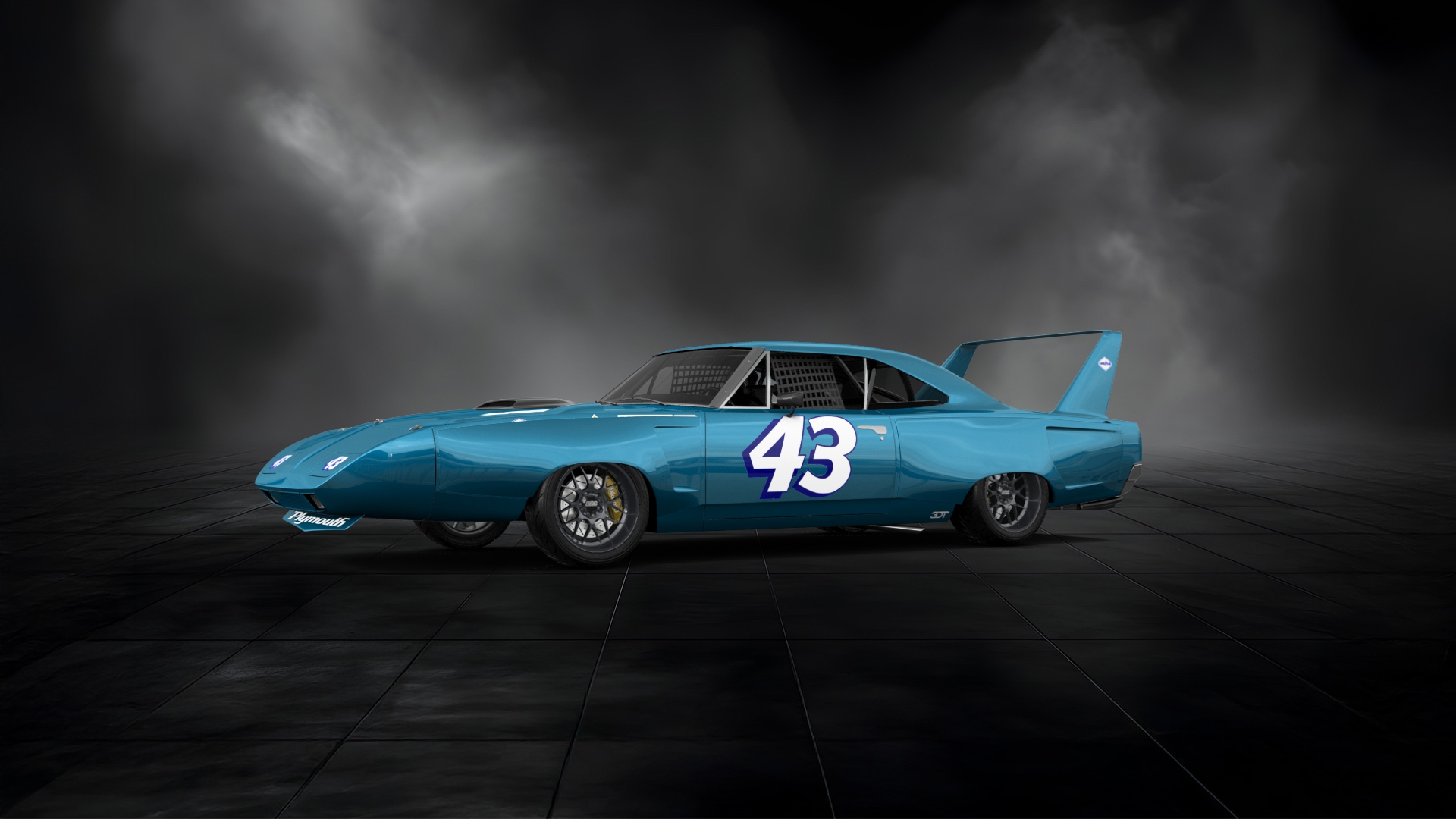 Plymouth Superbird 2 Door Coupe 1970