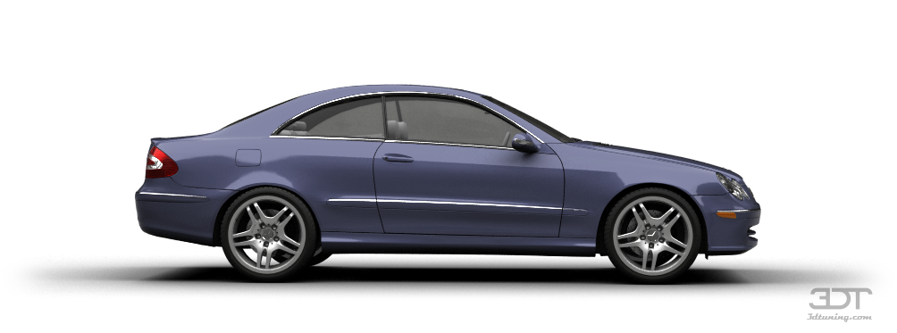 Mercedes CLK 2004