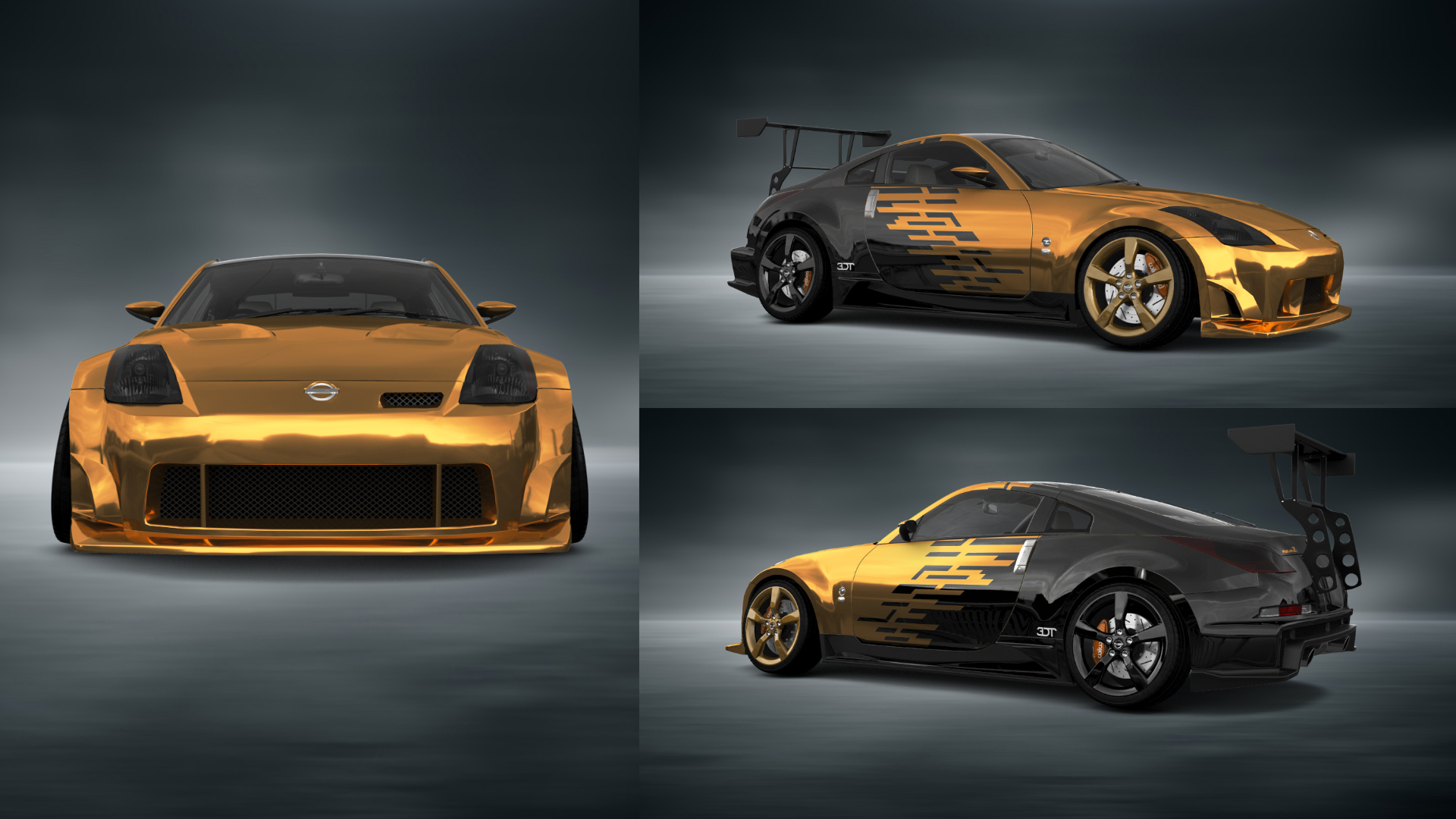 Nissan 350Z 2 Door Coupe 2002
