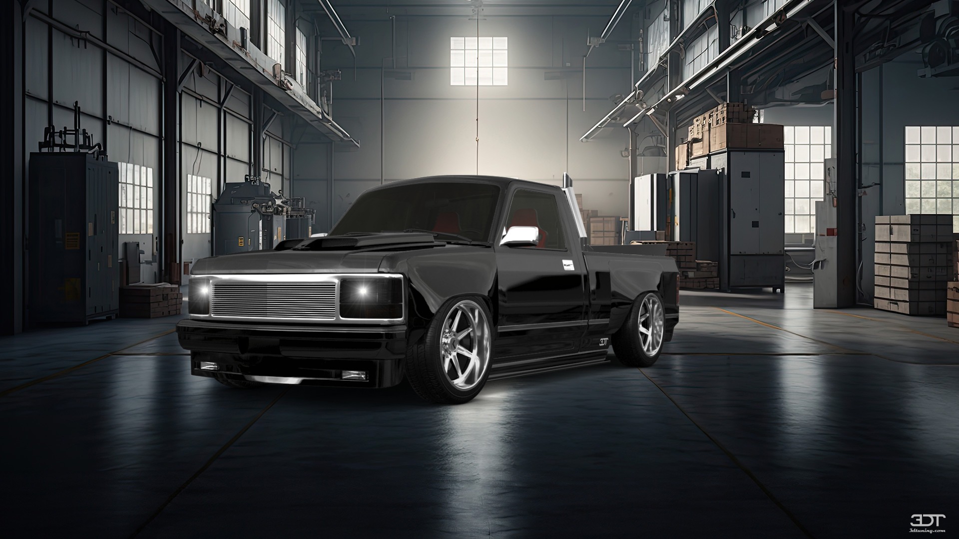 Dodge Dakota Regular Cab 2 Door pickup truck 1987