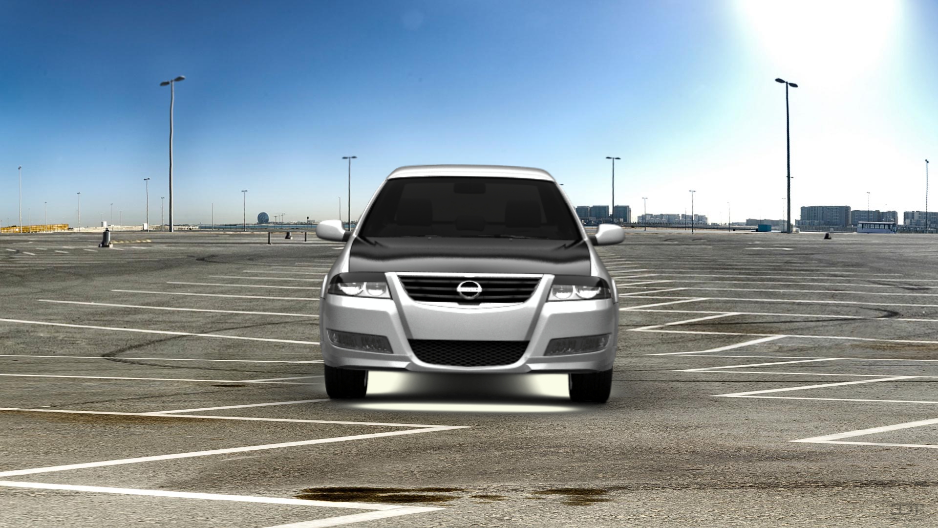 Nissan Almera Classic Sedan 2006 Images