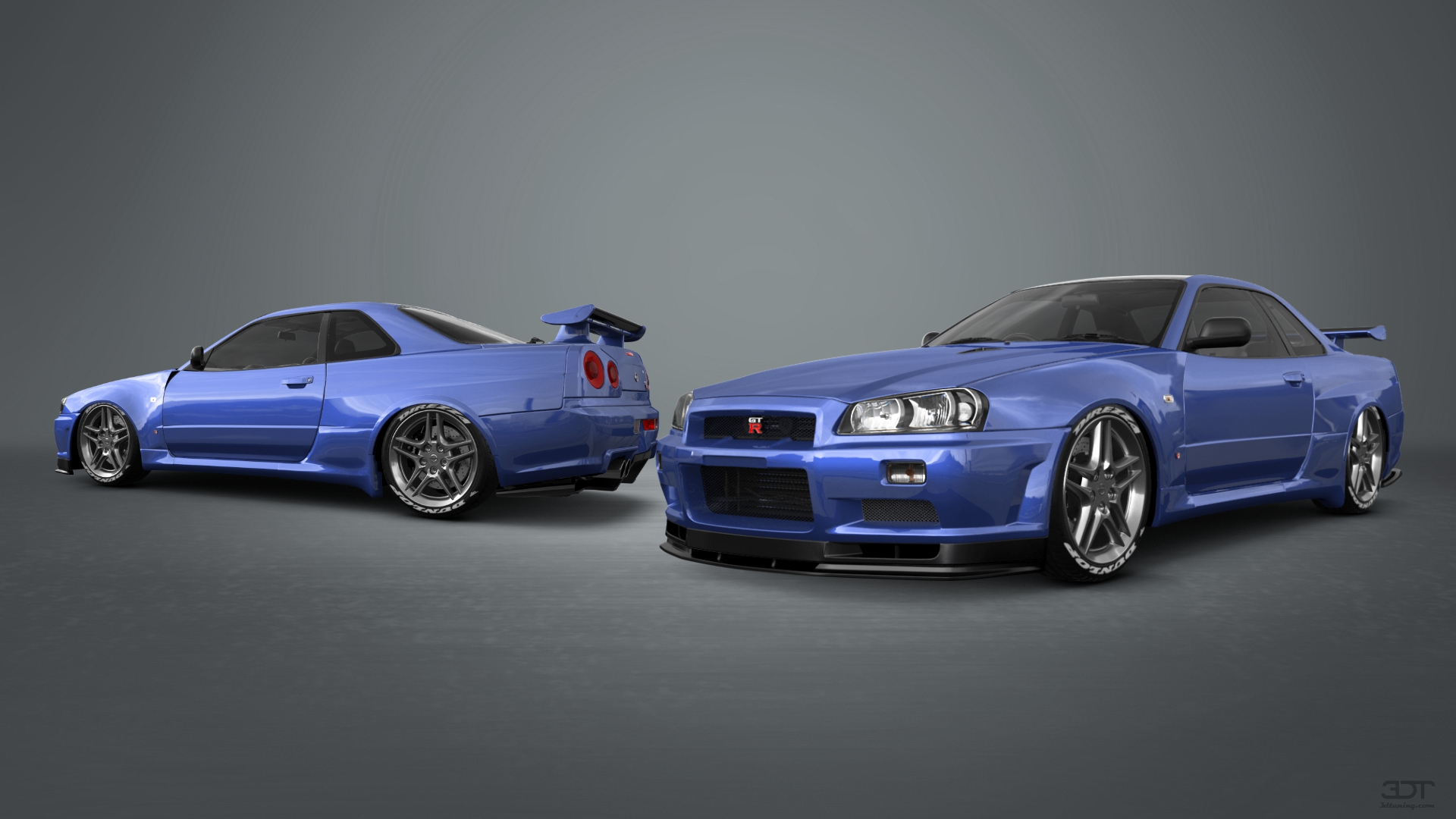 Nissan Skyline GT-R 2 Door Coupe 2000