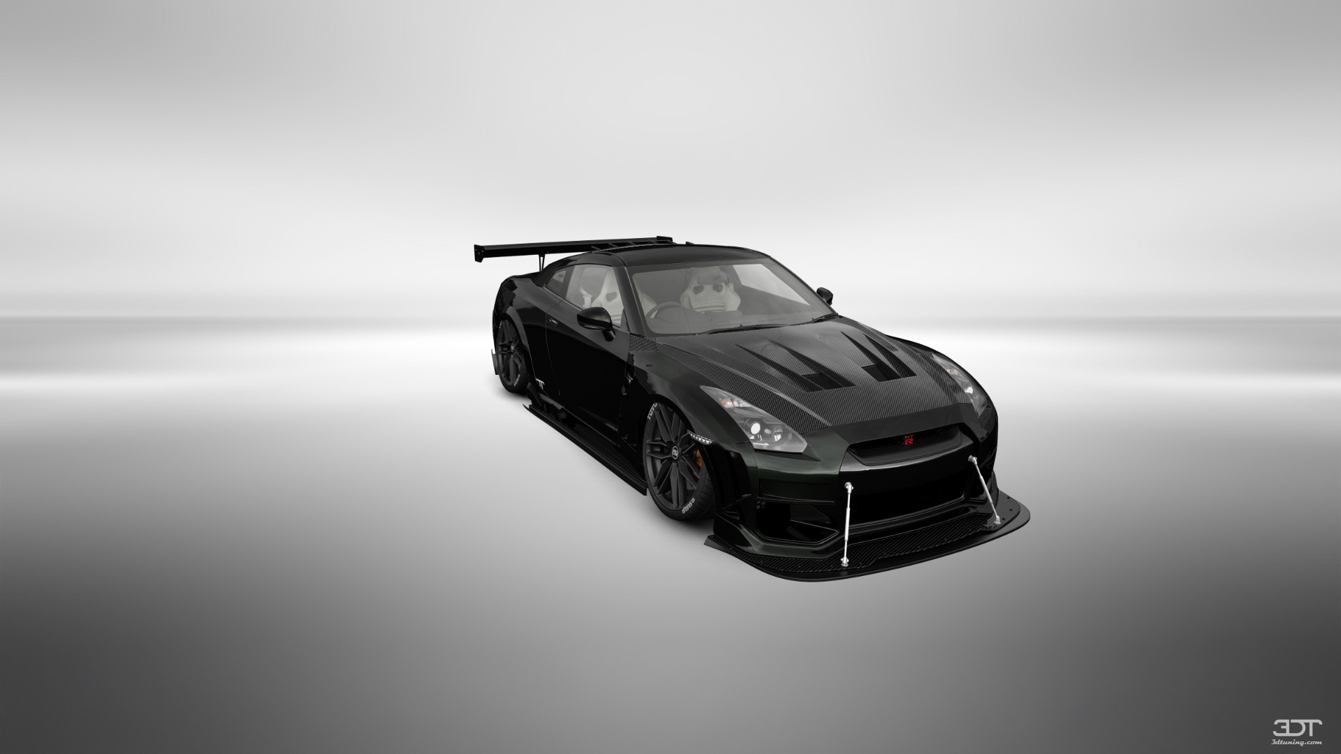Nissan GT-R 2 Door Coupe 2010