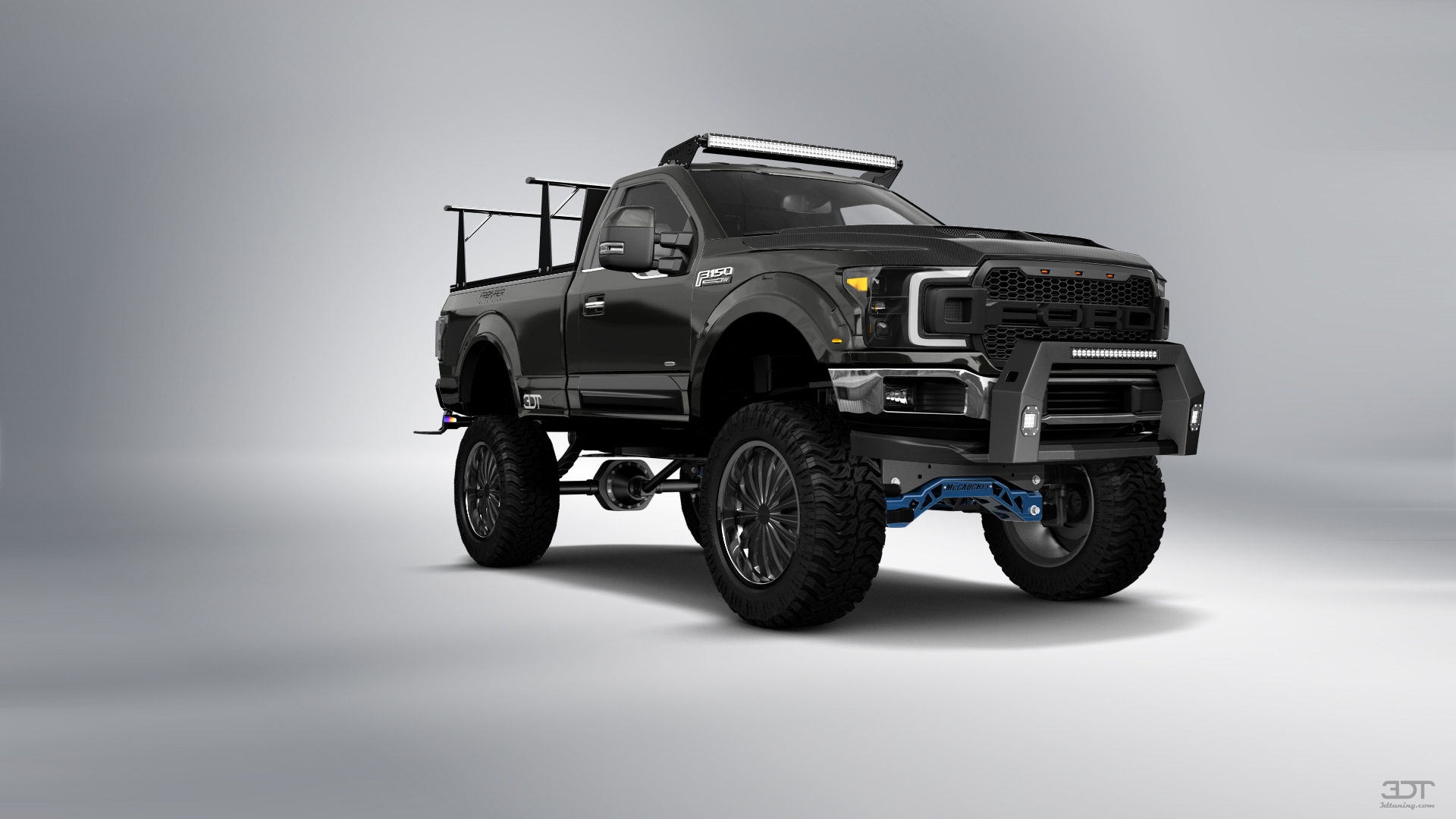 Ford F-150 Regular Cab 2 Door truck 2019 tuning