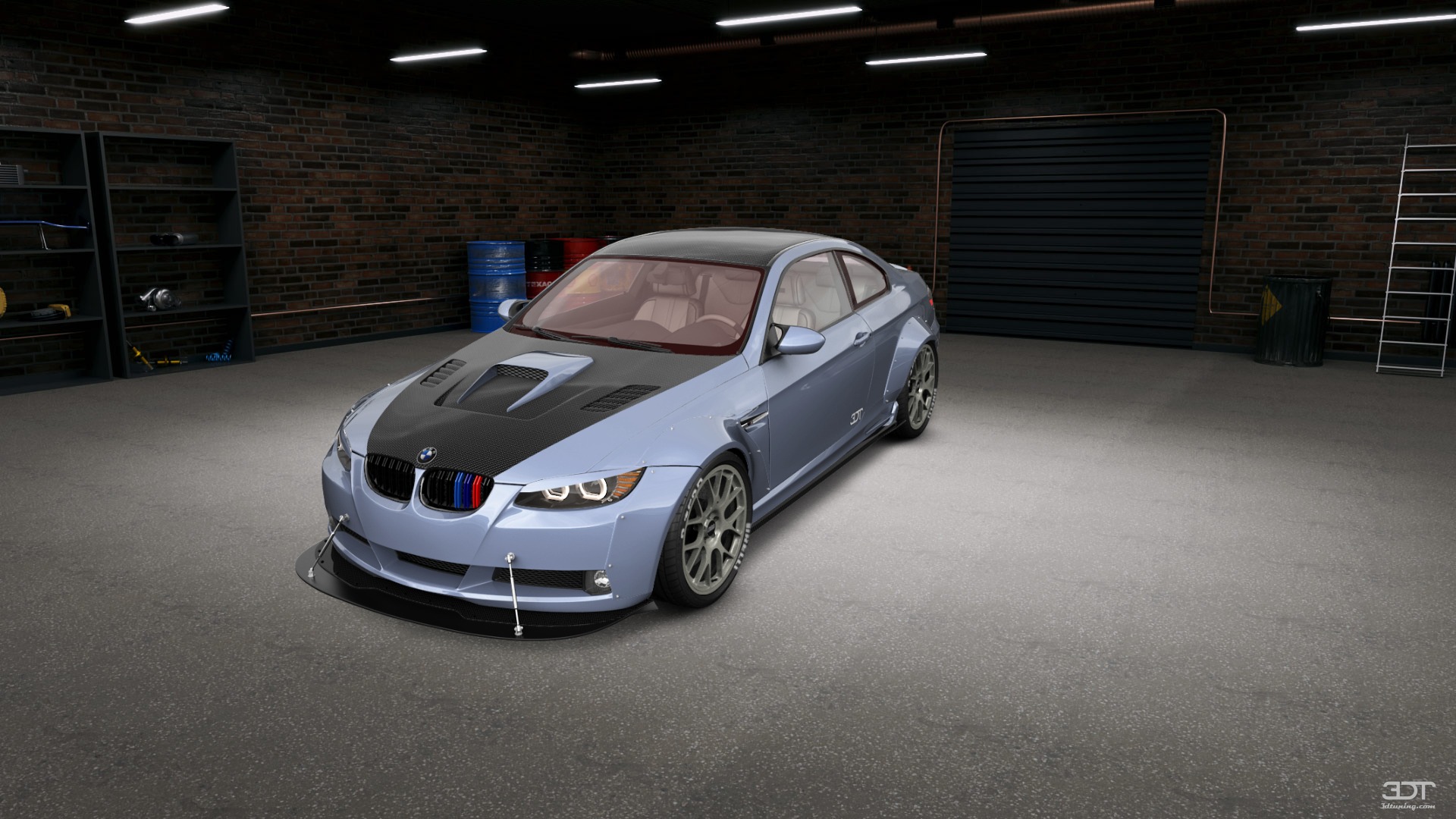 BMW 3 Series 2 Door Coupe 2006 tuning