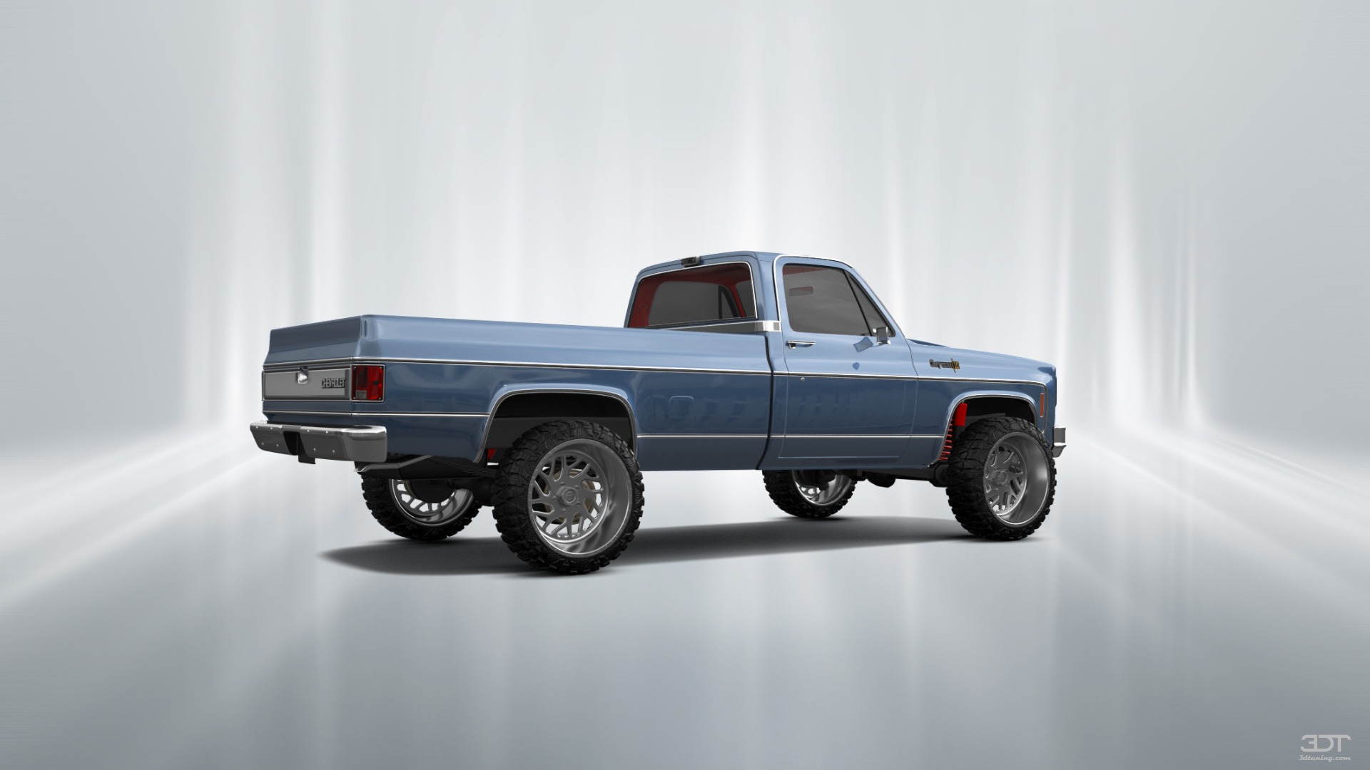 Chevrolet Silverado C-10 2 Door pickup truck 1973
