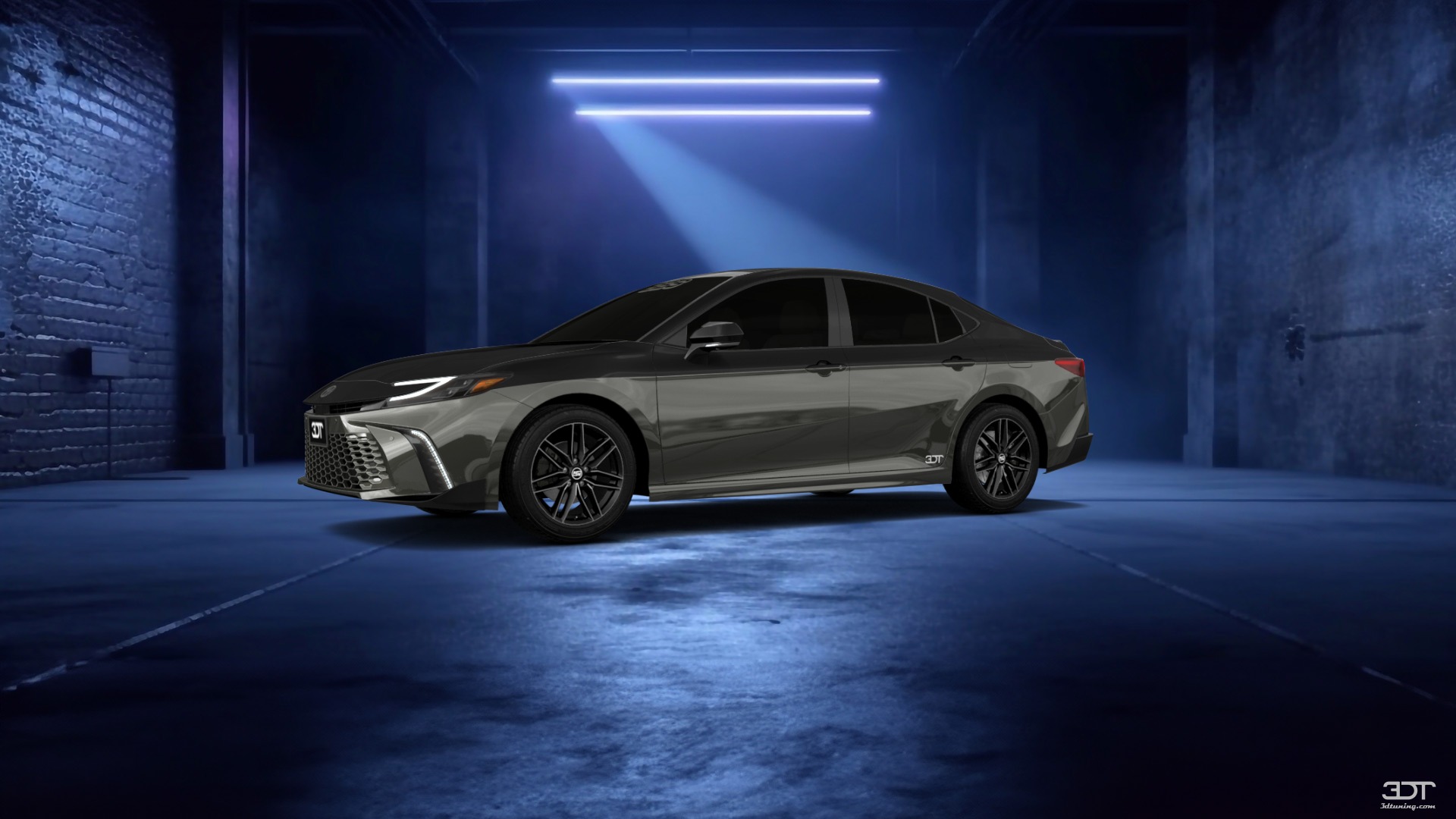 Toyota Camry Sedan 2025 tuning