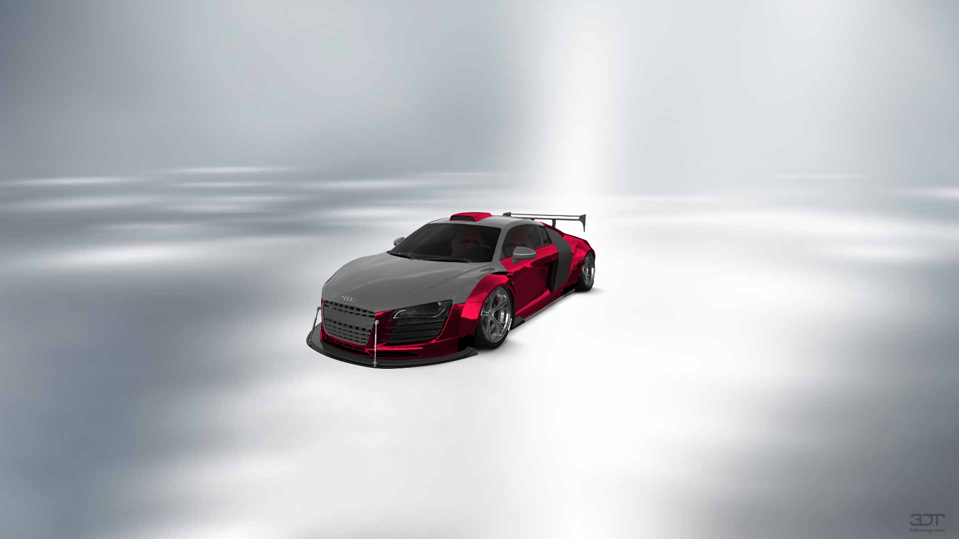 Audi R8 2 Door Coupe 2008 tuning