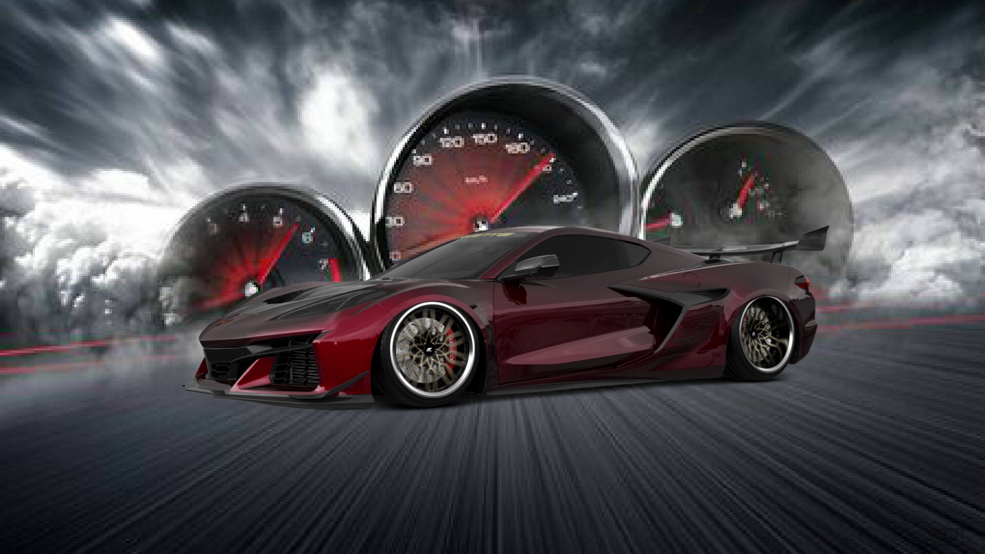 Chevrolet Corvette 2020